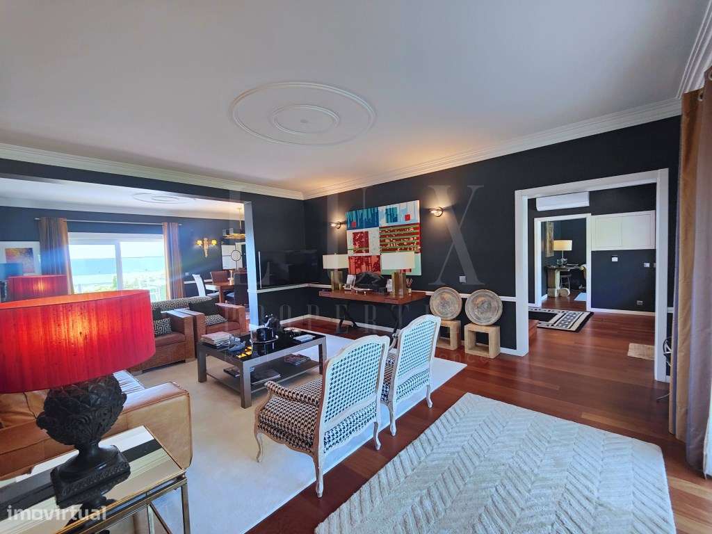 MORADIA DE LUXO NO CENTRO DO ESTORIL-7