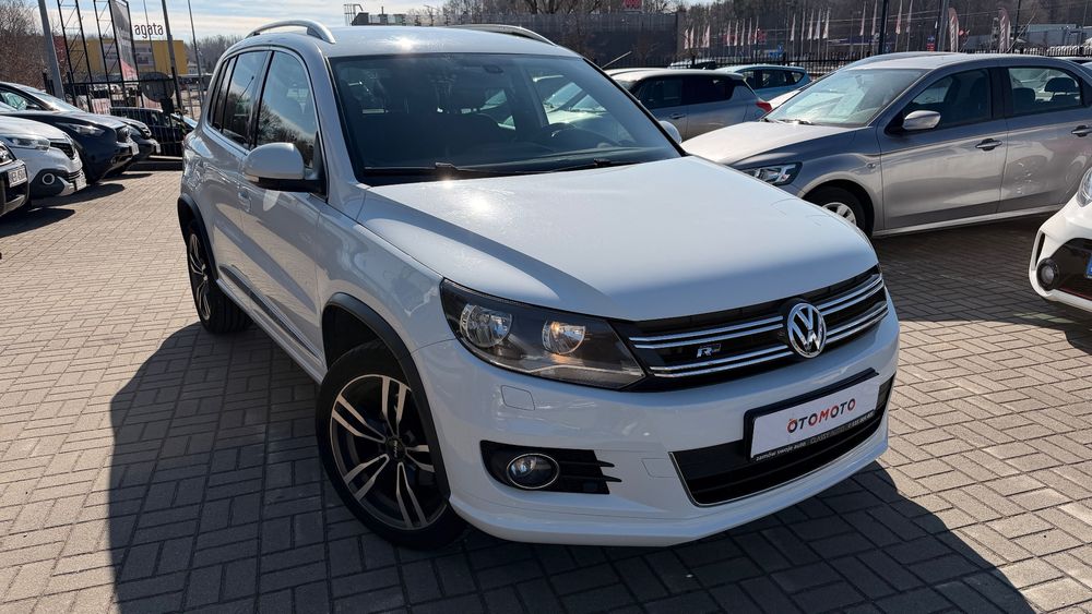 Volkswagen Tiguan I 1.4 TSI 4Mot R-Style 2014