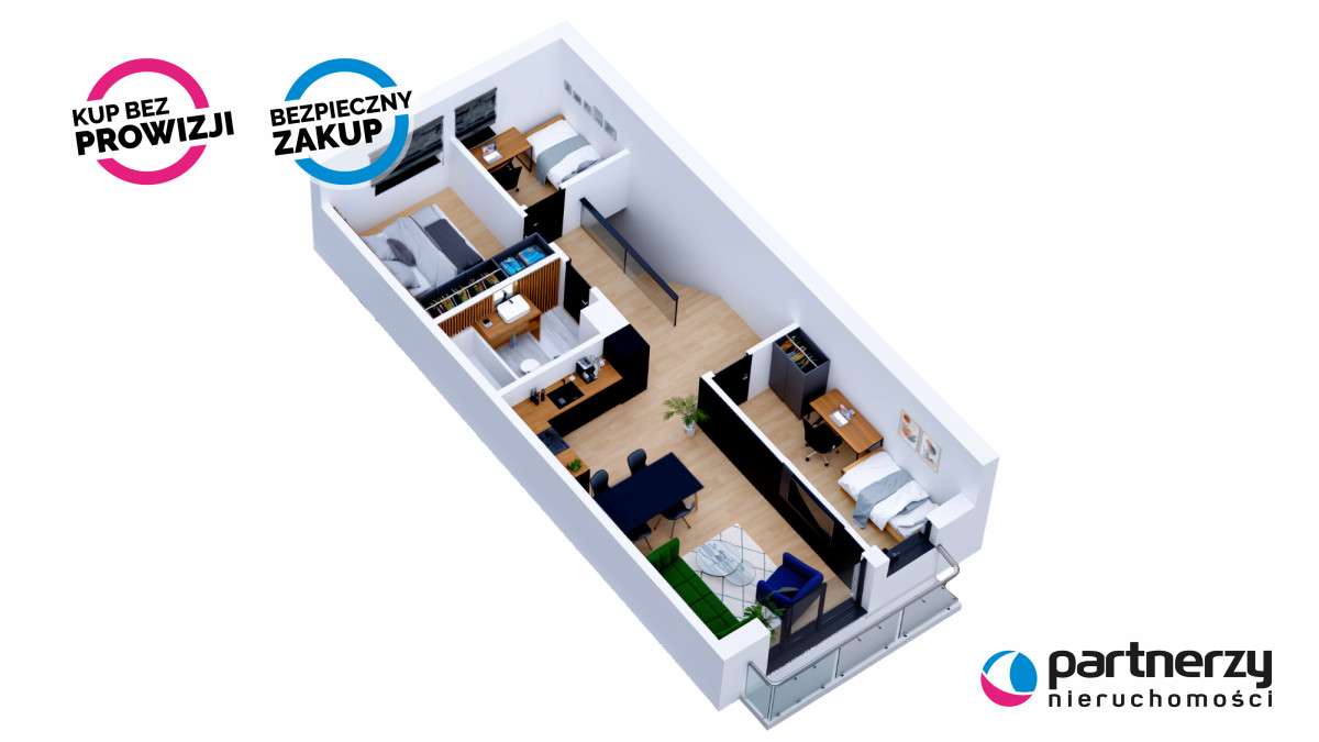 Deweloperskie | Możliwość aranżacji | Odbiory 2026 - Pełny obrazek: 5/19
