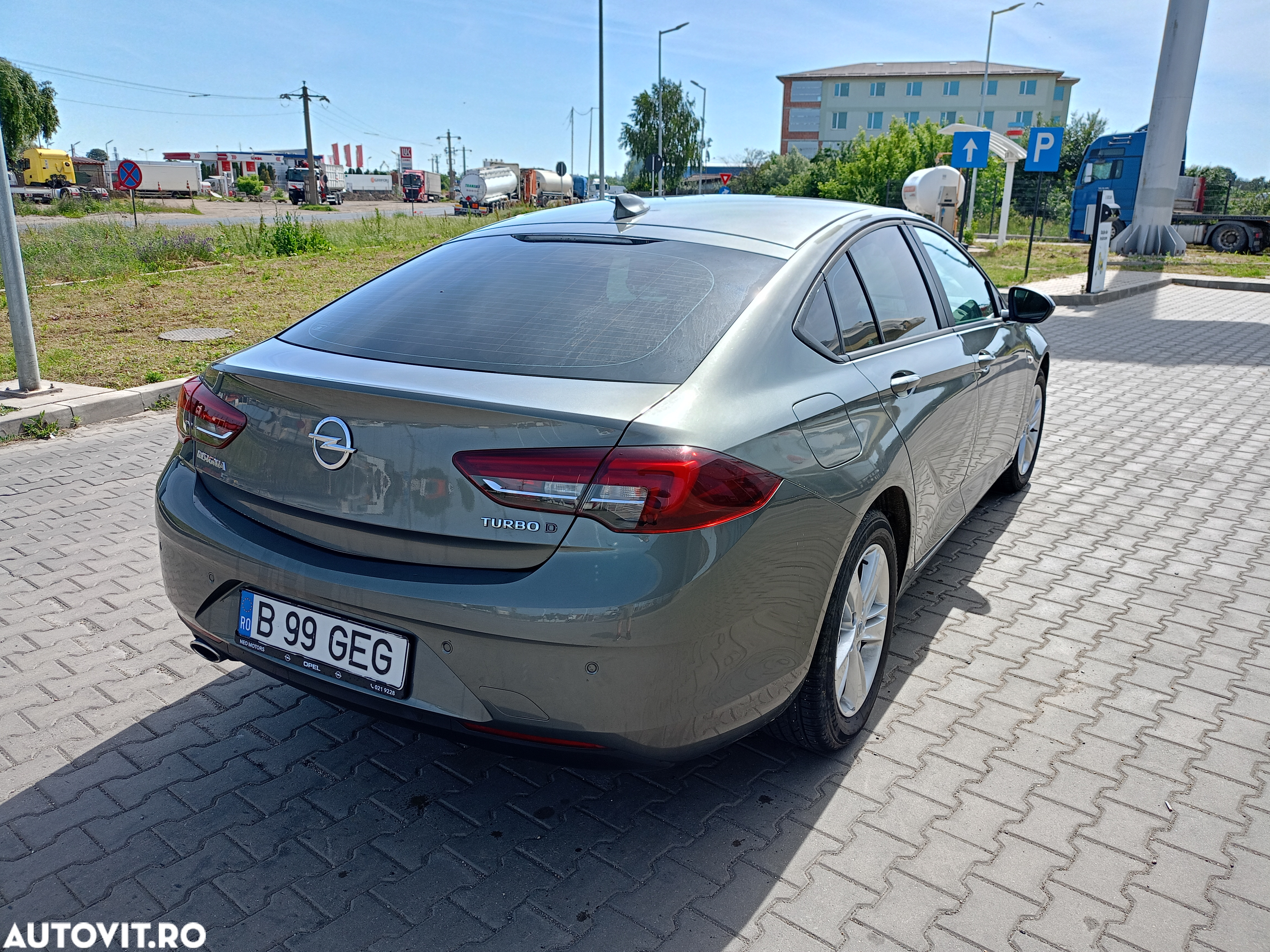 Opel Insignia - 3