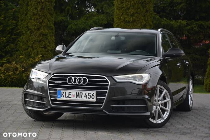 Audi A6 Avant 3.0 TDI quattro S tronic - 8