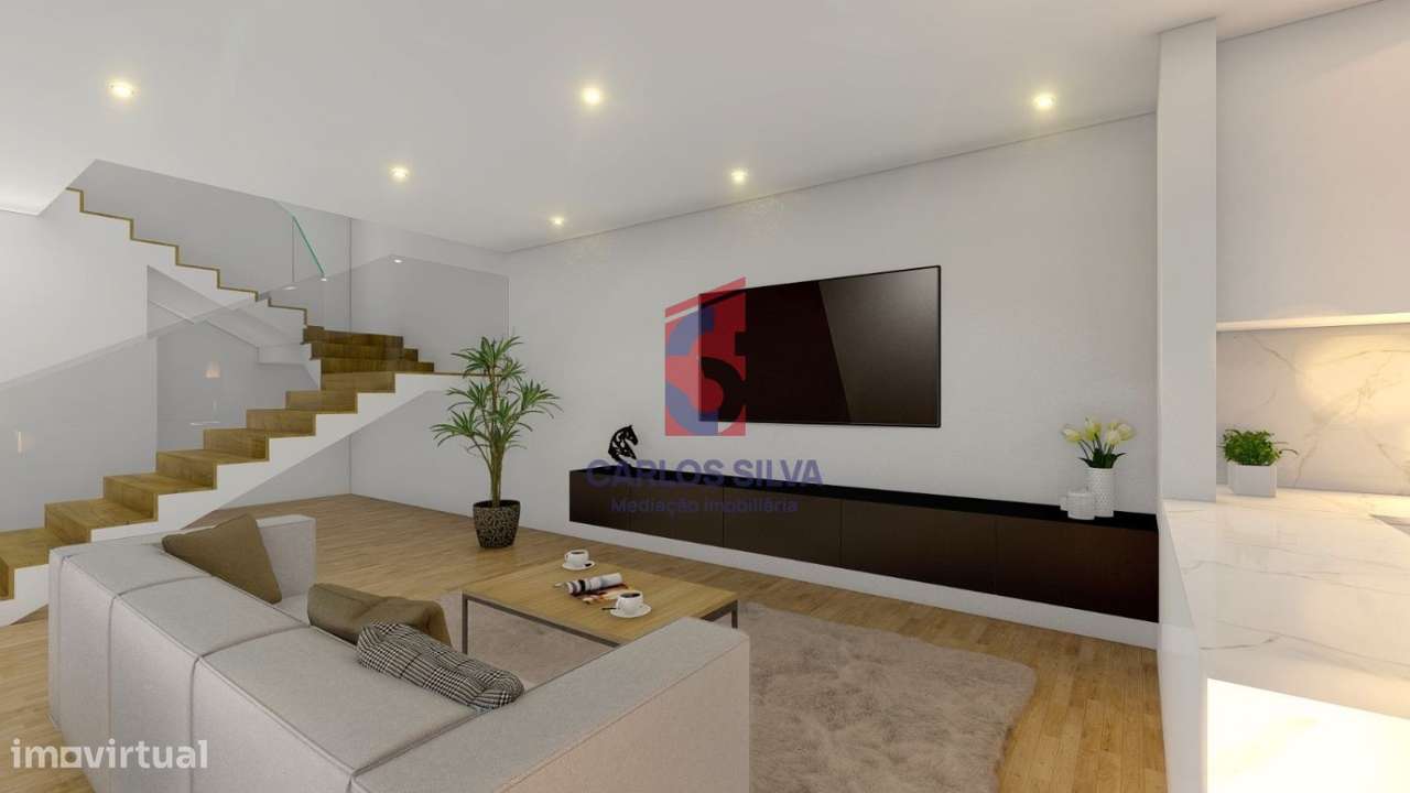 Moradia T3 Nova com Piscina Privada em Marinhas – Esposende-19
