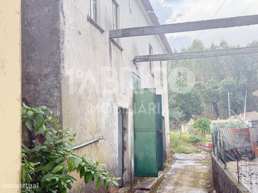 Casa para reconstrução em Pedrógão Grande-0