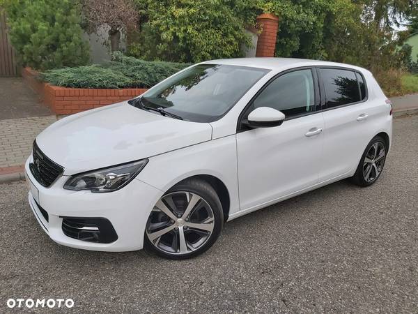 Peugeot 308 1.2 PureTech Allure Pack S&S EAT8 - 8