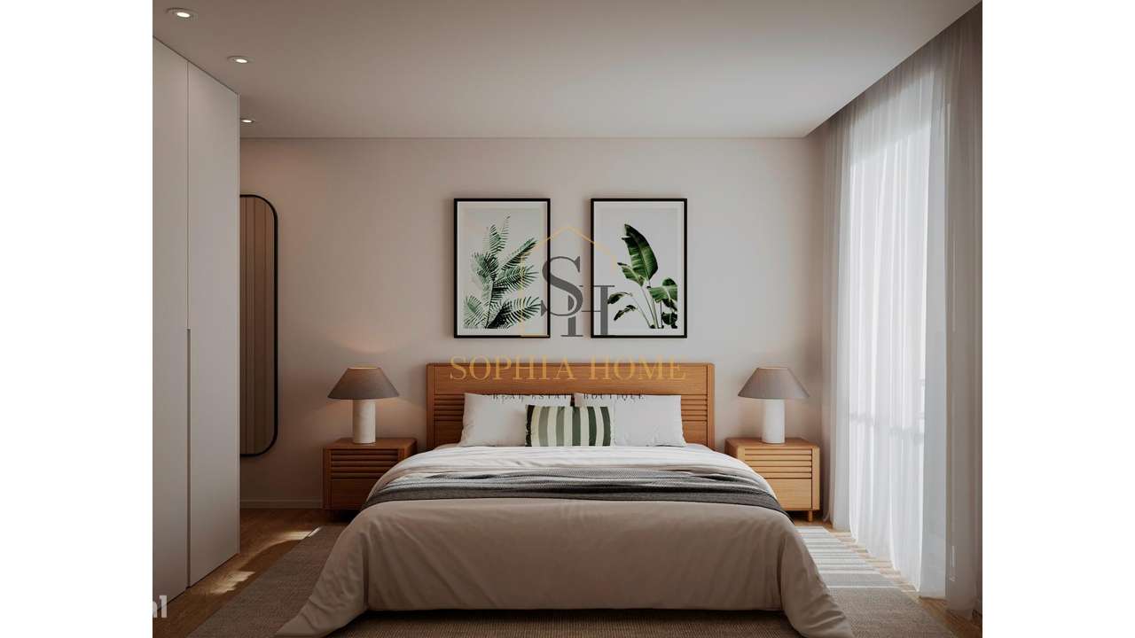 Apartamento T2 em Arca d'Água - Grande imagem: 4/7