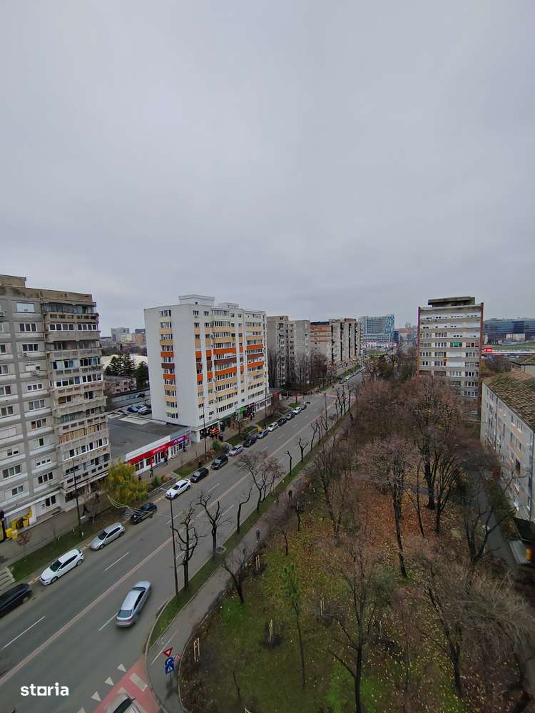 Vând apartament cu doua camere decomandat in Timișoara zona centrală-11
