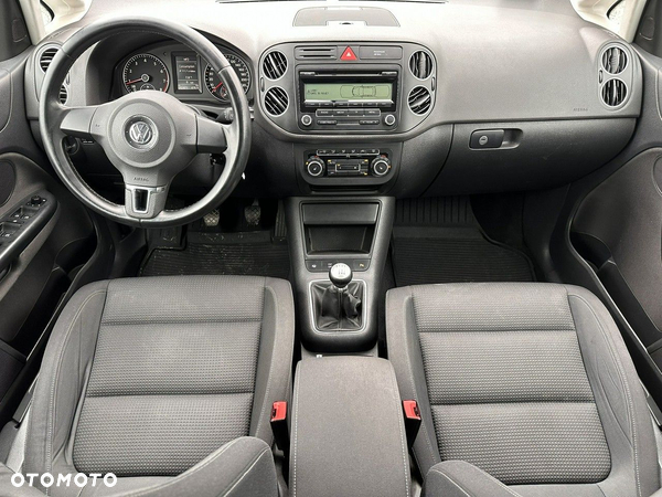 Volkswagen Golf Plus 1.4 TSI Comfortline - 4