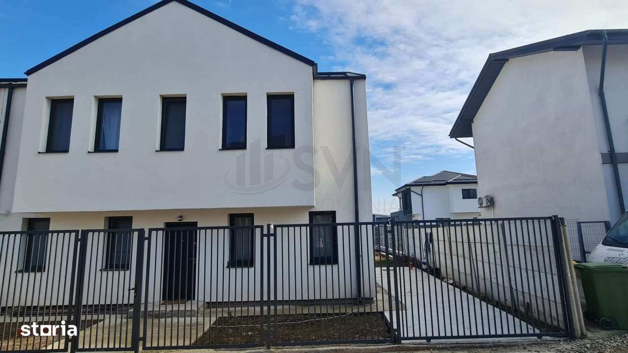 Vila duplex de vanzare in Otopeni - Imagine principală: 2/14