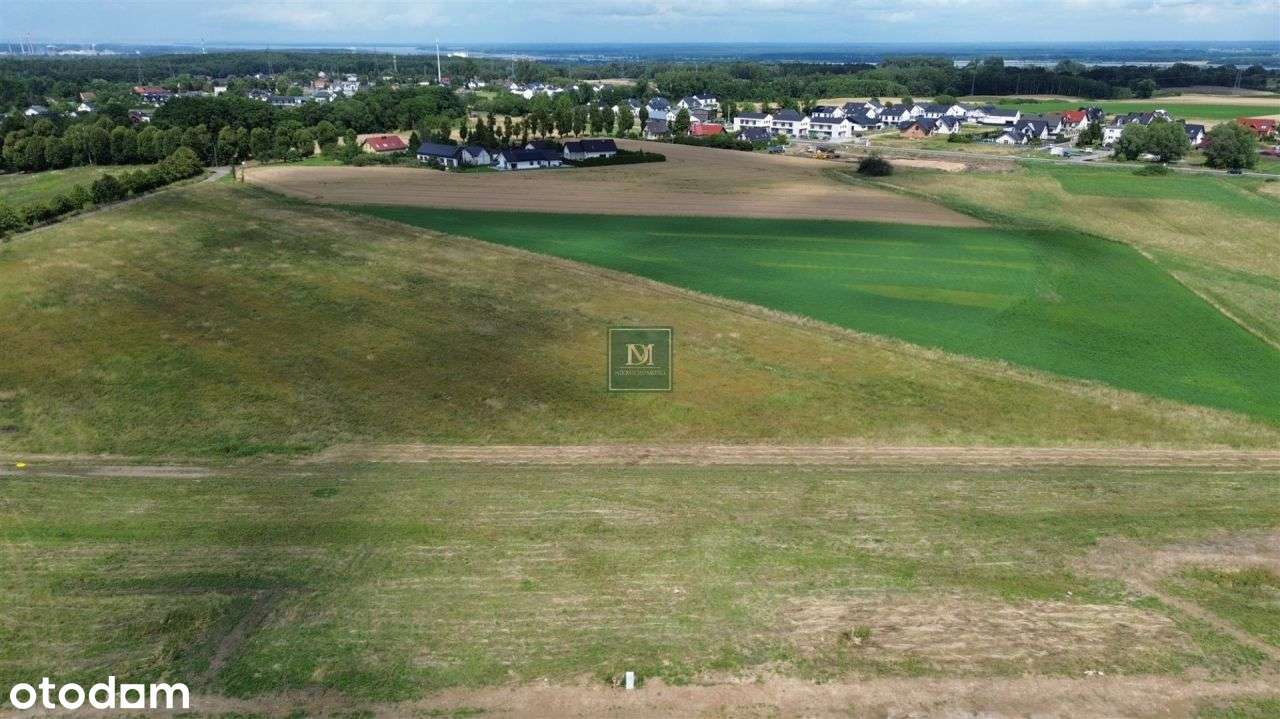 Działka budowlana z Mpzp w Przęsocinie - Pełny obrazek: 3/3