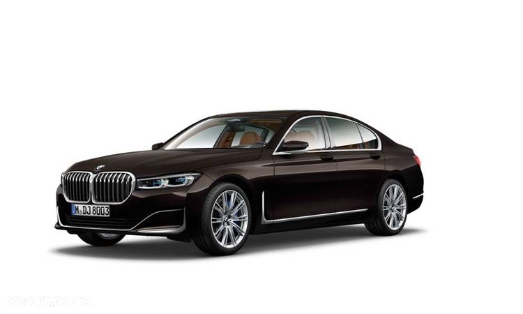 BMW Seria 7 750d xDrive - 1