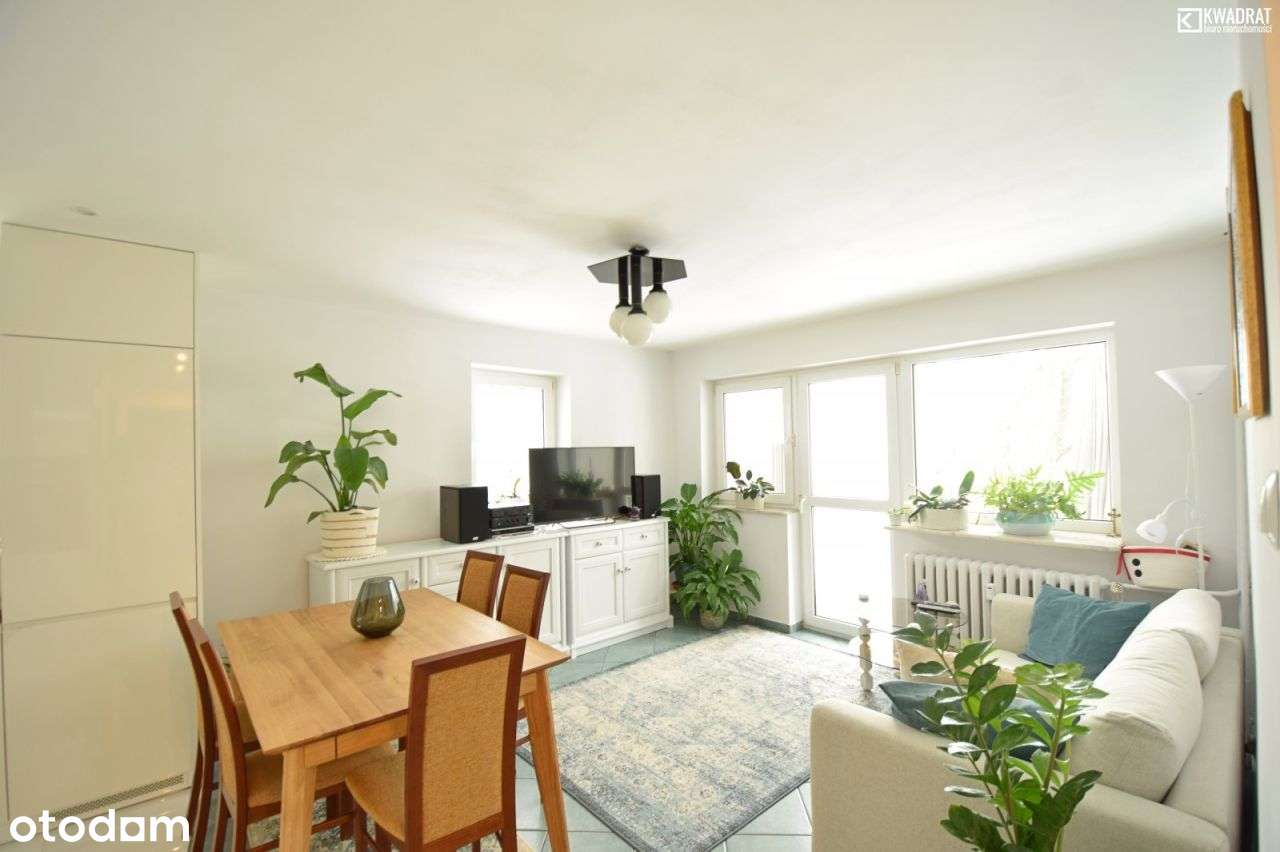 3 pokoje po remoncie | Os. Słowackiego | Balkon |-3