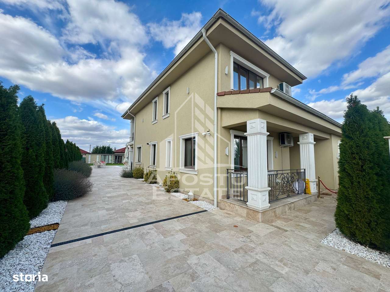 Vila de lux in Dumbravita - Imagine principală: 3/20