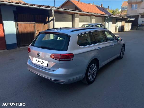 Volkswagen Passat Variant 2.0 TDI Comfortline - 2