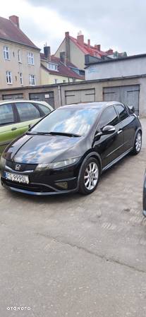 Honda Civic 1.8 Executive - 1