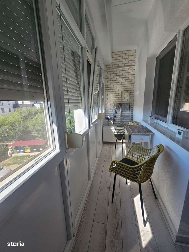 Apartament cu 3 camere- Valea Lupului-6