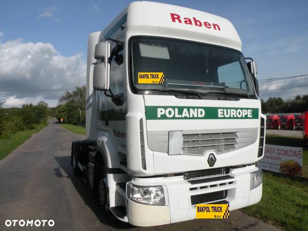 Renault Premium 440 DXI - AUTOMAT - 1