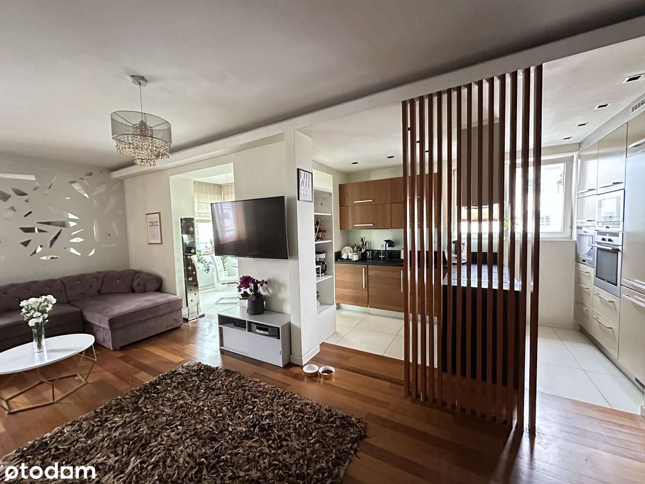 Nowoczesne 3-pokojowe mieszkanie z garażem - Pełny obrazek: 5/12