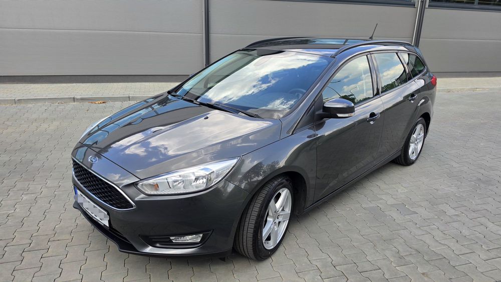 Ford Focus Mk3 1.5 TDCi Trend Sport 2016