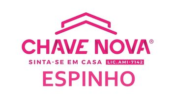 Chave Nova - Espinho Logotipo