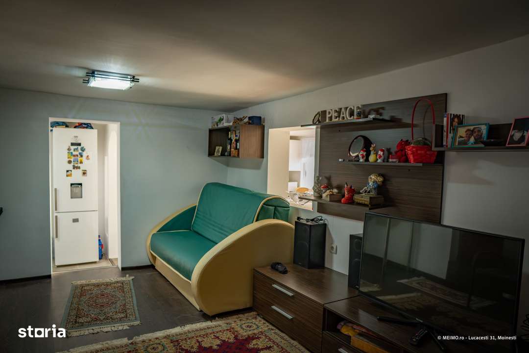 Lucacesti 31 - Confortul unei case, fara grija terenului prea mare-11