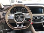 Mercedes-Benz Klasa S 350 d 4-Matic L 9G-TRONIC - 11