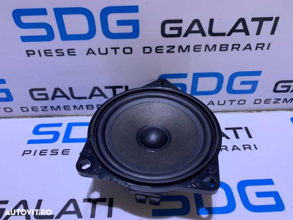 Boxa Boxe Difuzor Difuzoare Audio Philips BMW Seria 3 E90 E92 2004 - 2013 Cod 6923174 6512-6923174-01 - 1