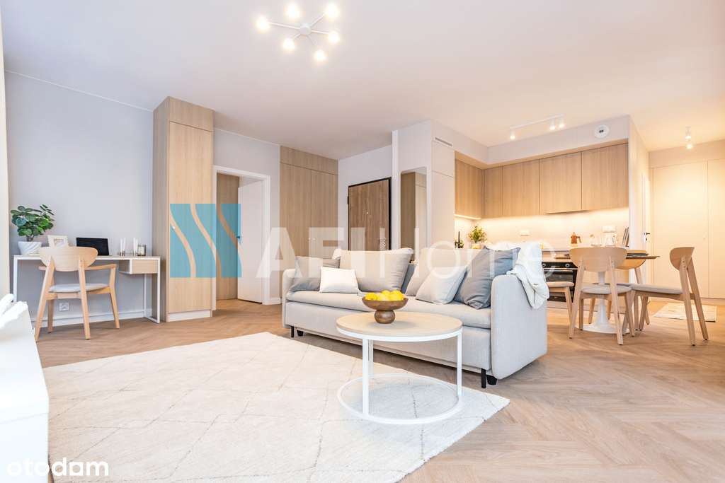 Bez prowizji | 2-pokojowe mieszkanie z balkonem! - Pełny obrazek: 1/13