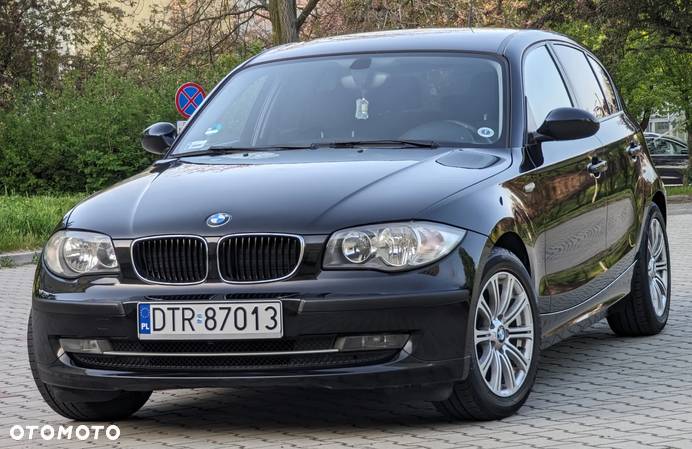 BMW Seria 1 118i - 9
