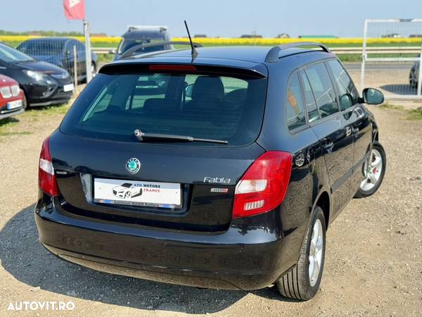 Skoda Fabia 1.2 HTP Combi FAMILY - 13