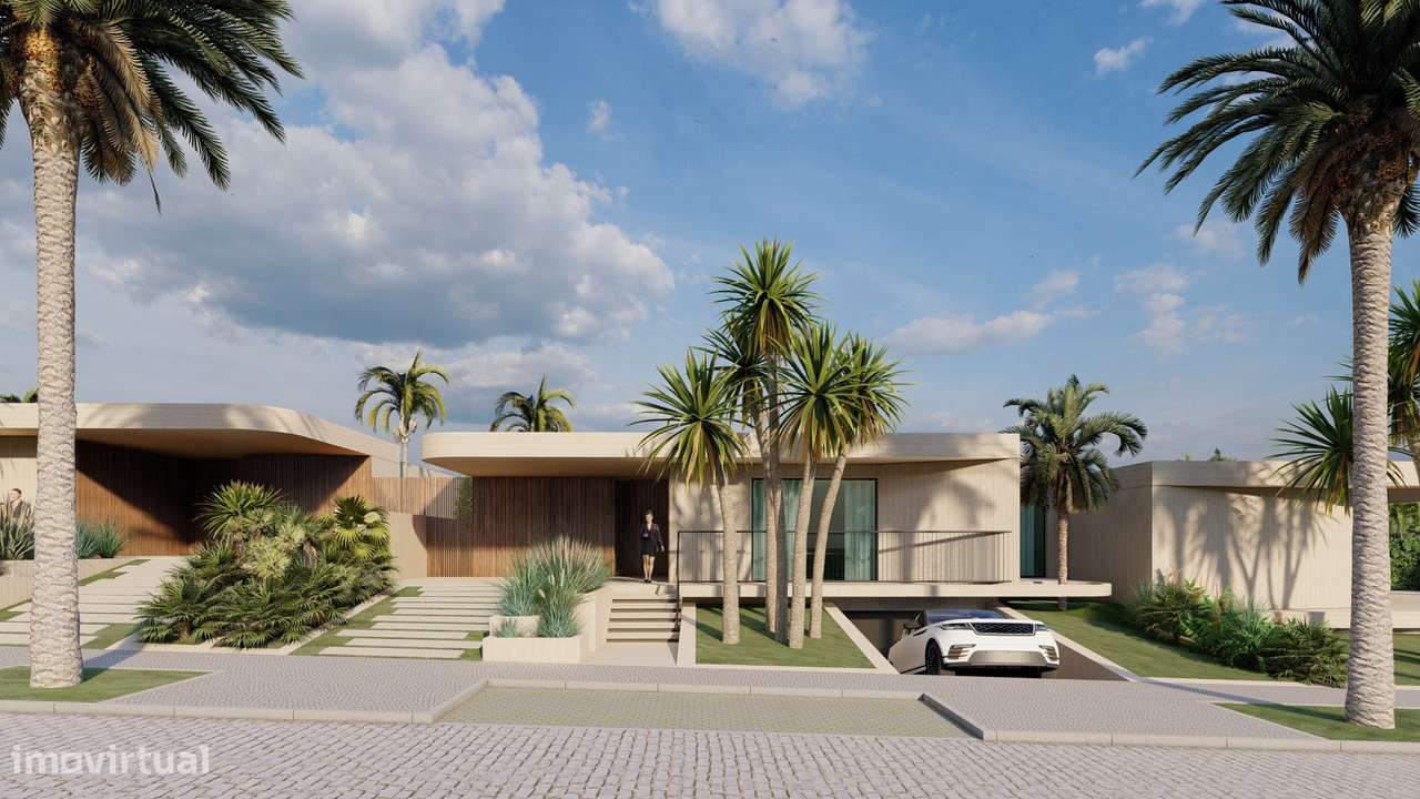 Moradias de Luxo com Piscina - Grande imagem: 2/23