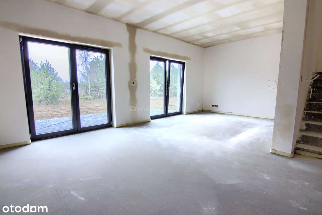 Nowoczesne domy w zielonej części Konstantynowa!-5