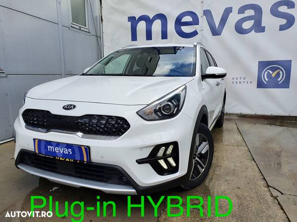 Kia Niro 1.6 GDI 6DCT HEV Comfort - 1