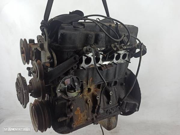 Motor Completo Nissan Terrano Ii (R20) - 4