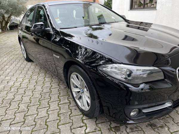 BMW 518 d Line Luxury Auto - 3