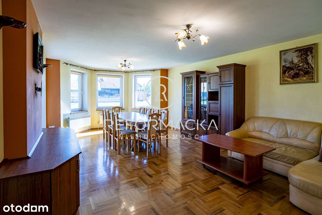 Parterowy dom w spokojnej okolicy – Rakszawa 144m2 - Pełny obrazek: 4/14