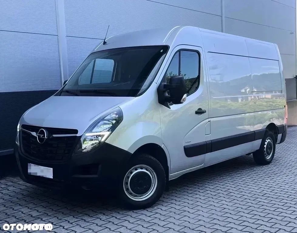 Renault Master 2021