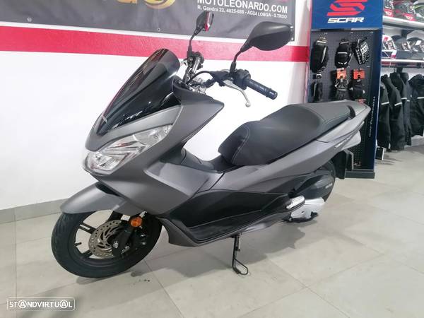 Honda PCX125 - 5