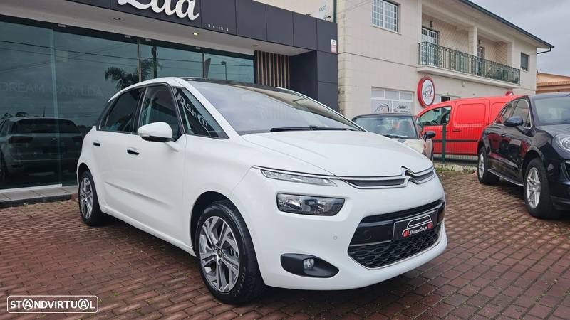 Citroën C4 Picasso 1.6 e-HDi Intensive - 9