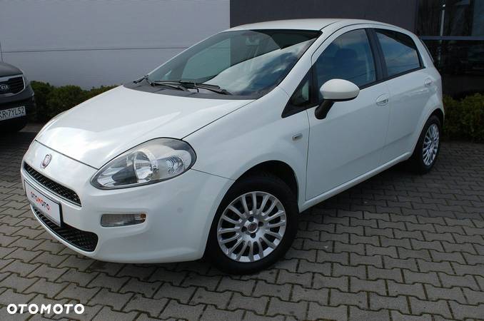 Fiat Punto 2012 - 21