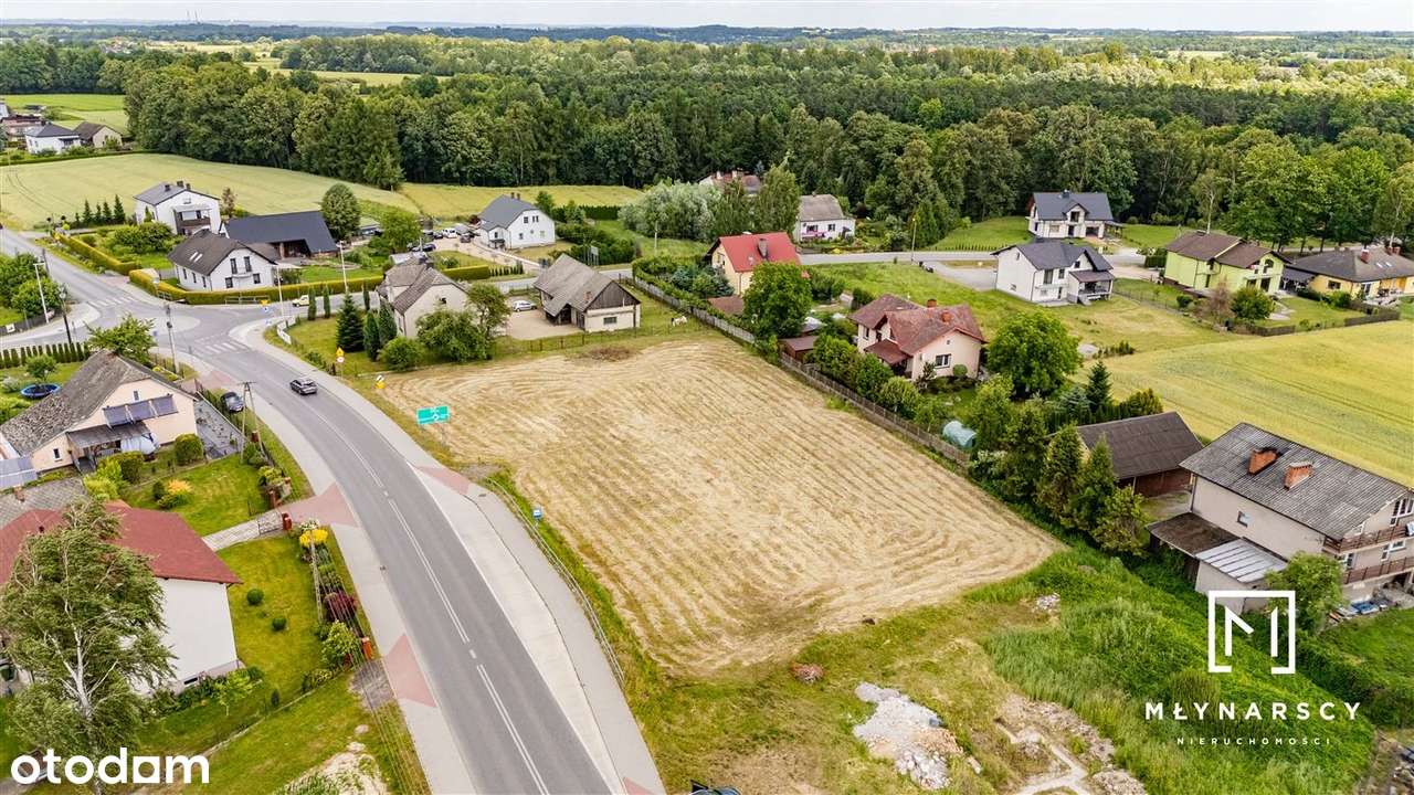 Zamieszkaj w Zasolu Bielańskim! Działka 12 arów |-6