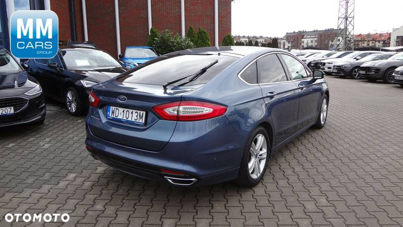 Ford Mondeo - 5