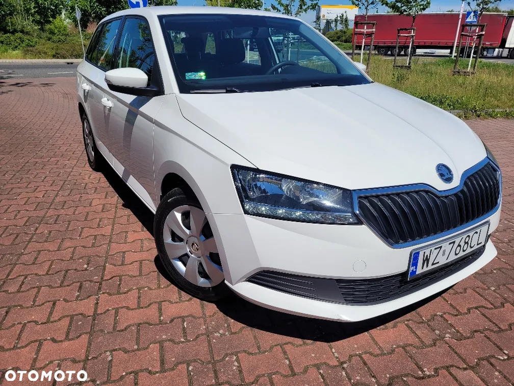 Skoda Fabia 1.0 Ambition - 24