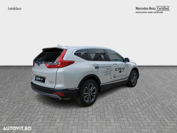 Honda CR-V 2.0 Hybrid i-MMD 2WD E-CVT Elegance - 5