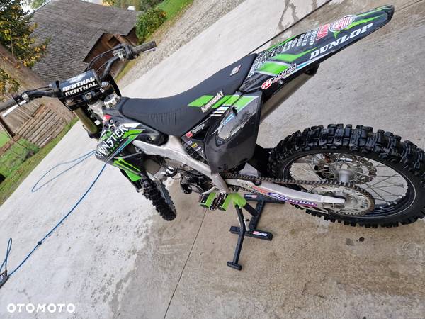 Kawasaki KX - 3