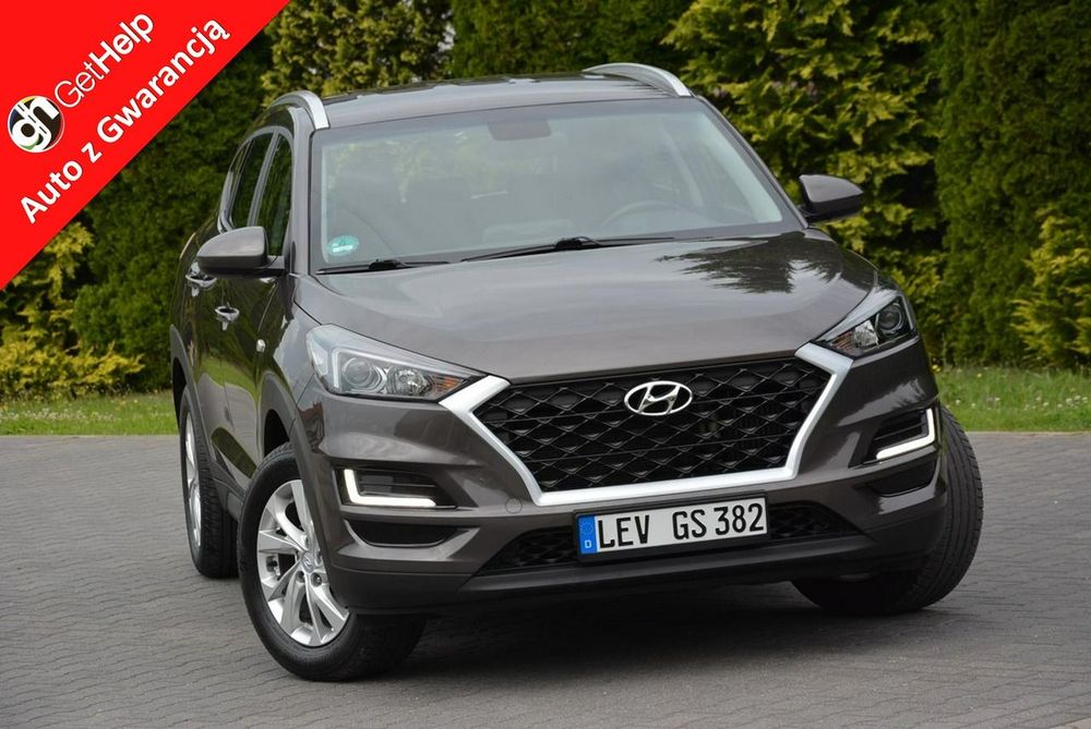 Hyundai Tucson III (2015-2020) 1.6 T-GDi Comfort 2WD 2019