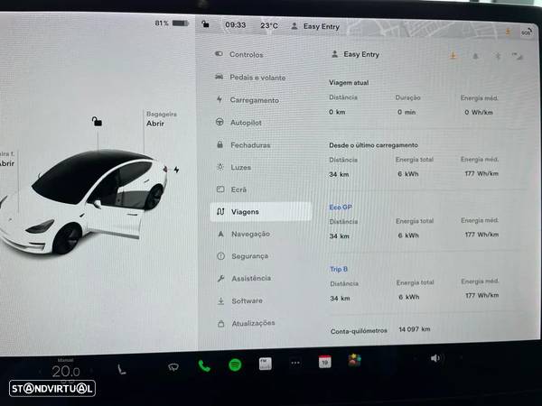 Tesla Model 3 RWD RWD - 15