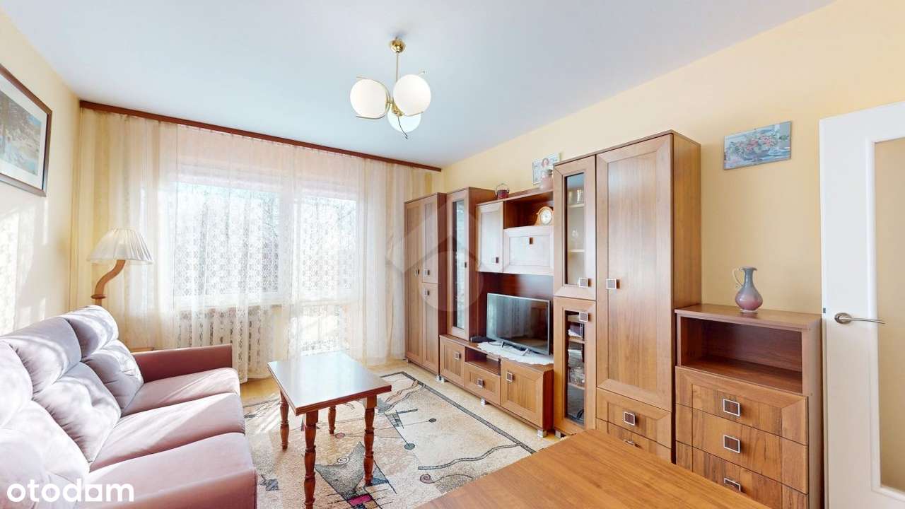 3-pokojowe mieszkanie z balkonem-1