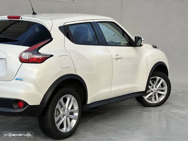 Nissan Juke 1.5 dCi N-Connecta - 13