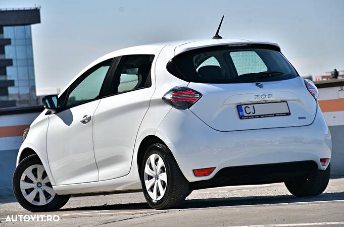 Renault ZOE EV 40 R110 LIFE - 21