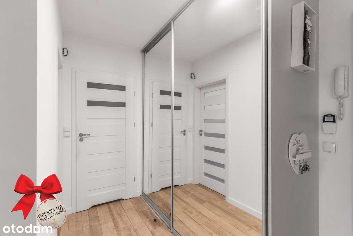 Mieszkanie z tarasem i ogródkiem-5